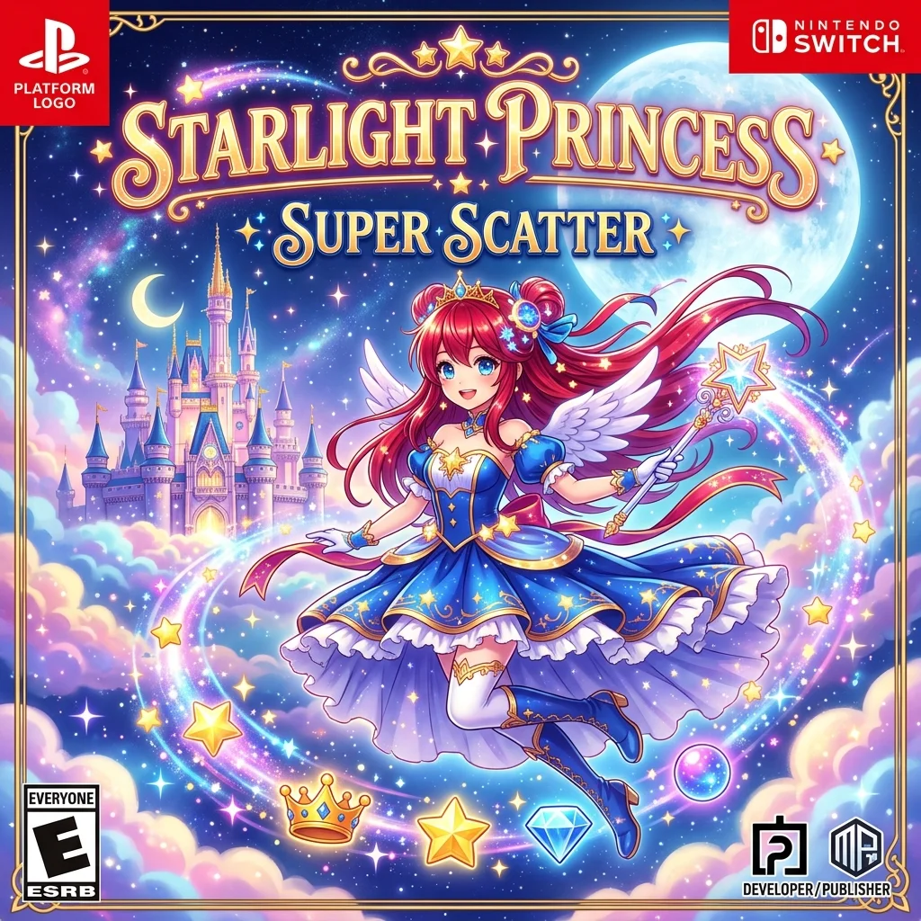 Starlight Princess